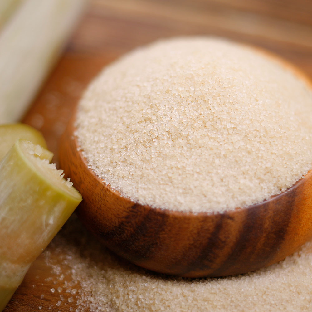 비정제 유기농 설탕 20KG